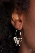 Load image into Gallery viewer, Butterfly Freestyle - Silver
