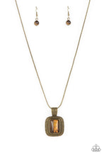 Load image into Gallery viewer, Right Hand TALISMAN - Brass