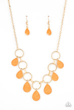 Load image into Gallery viewer, Golden Glimmer - Orange
