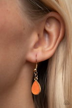 Load image into Gallery viewer, Golden Glimmer - Orange