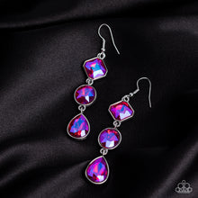 Load image into Gallery viewer, Reflective Rhinestones - Pink