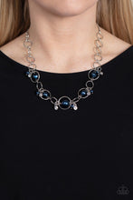 Load image into Gallery viewer, Think of the POSH-ibilities! - Blue