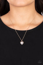 Load image into Gallery viewer, Effulgently Engaged - Rose Gold