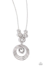 Load image into Gallery viewer, High HOOPS - Silver