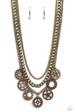 Load image into Gallery viewer, Running Out of STEAMPUNK - Brass