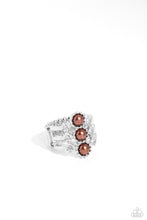 Load image into Gallery viewer, Layered Light - Brown