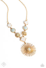 Load image into Gallery viewer, Sunburst Style - Gold