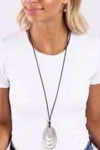 Load image into Gallery viewer, Hammered Hallmark - Blue
