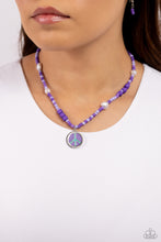 Load image into Gallery viewer, Pearly Possession - Purple