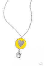 Load image into Gallery viewer, True to Your Heart - Yellow
