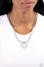 Load image into Gallery viewer, Faceted Factor - Silver