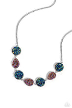 Load image into Gallery viewer, Druzy Demand - Multi