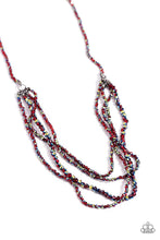 Load image into Gallery viewer, Candescent Cascade - Red