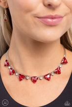 Load image into Gallery viewer, Strands of Sass - Red