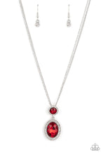 Load image into Gallery viewer, CASTLE DIAMONDS - RED