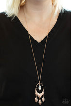 Load image into Gallery viewer, Royal Iridescence - Rose Gold