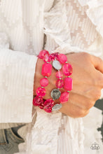 Load image into Gallery viewer, Oceanic Opulence - Pink