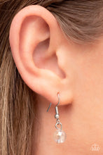 Load image into Gallery viewer, Creative Couture - White Lanyard - Paparazzi Exclusive 2022 Convention Preview