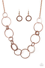Load image into Gallery viewer, Follow The RINGLEADER - Copper