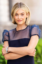 Load image into Gallery viewer, Daydream Dazzle - White Paparazzi Exclusive 2022 Convention Preview