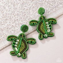 Load image into Gallery viewer, Turtle Tapestry - Green
