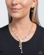 Load image into Gallery viewer, Diagonal Dazzle  - Gold
