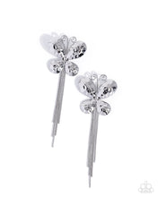 Load image into Gallery viewer, Butterfly Boardroom Silver
