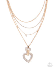 Load image into Gallery viewer, Comfortable Cupid Gold
