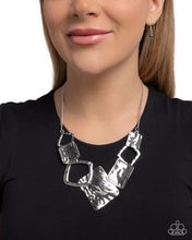 Load image into Gallery viewer, Layered Luxury Silver,
