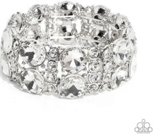 Load image into Gallery viewer, “EXACT ELEGANCE” WHITE
