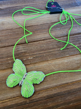 Load image into Gallery viewer, Fluttering Fervor - Green
