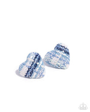 Load image into Gallery viewer, Sweetheart Stitching Blue
