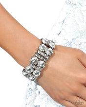Load image into Gallery viewer, “EXACT ELEGANCE” WHITE
