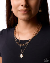Load image into Gallery viewer, Serene Surprise  - Gold

