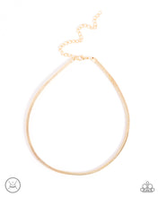 Load image into Gallery viewer, Captivating Choker - Gold
