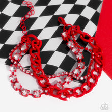Load image into Gallery viewer, Colorful Canvas Red
