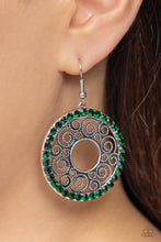 Load image into Gallery viewer, Whirly Whirlpool Green
