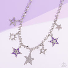 Load image into Gallery viewer, Starstruck Sentiment - Purple
