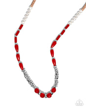 Load image into Gallery viewer, Dainty Diversity - Red

