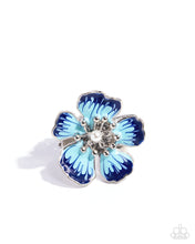 Load image into Gallery viewer, Floral Fit - Blue
