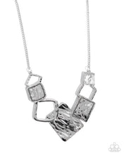Load image into Gallery viewer, Layered Luxury Silver,
