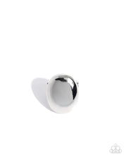 Load image into Gallery viewer, Omniscient Oval - Silver
