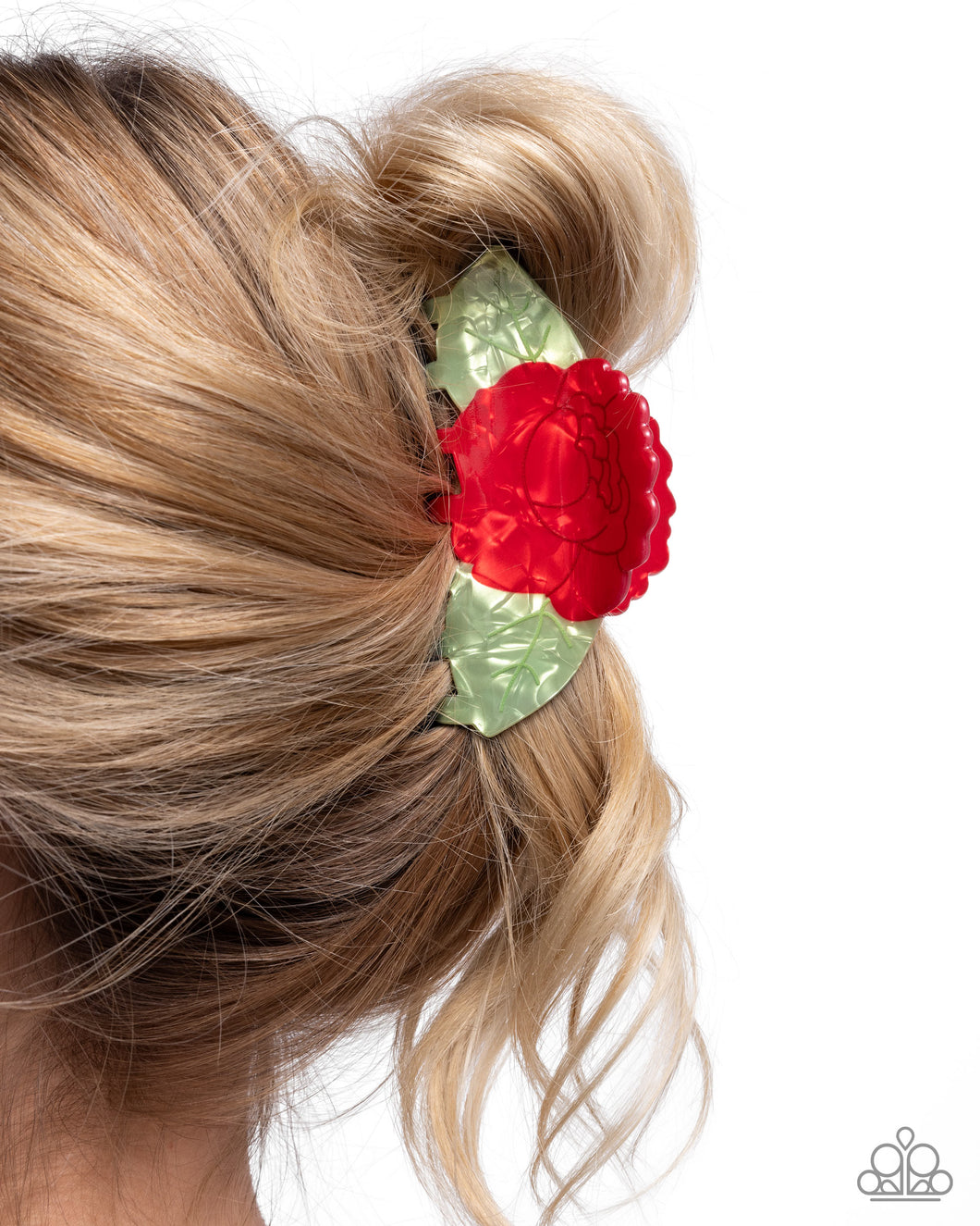 Blooming Baddie - Red