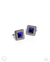 Load image into Gallery viewer, Collectors Cuff Links - Blue
