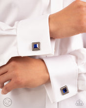 Load image into Gallery viewer, Collectors Cuff Links - Blue
