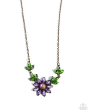 Load image into Gallery viewer, Blossoming Baseline - Brass
