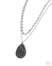 Load image into Gallery viewer, Druzy Delight - Silver
