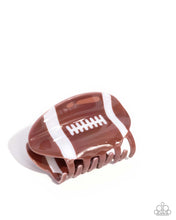 Load image into Gallery viewer, Touchdown Tale - Brown
