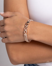 Load image into Gallery viewer, Mismatched Movement - Rose Gold
