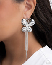 Load image into Gallery viewer, Butterfly Boardroom Silver
